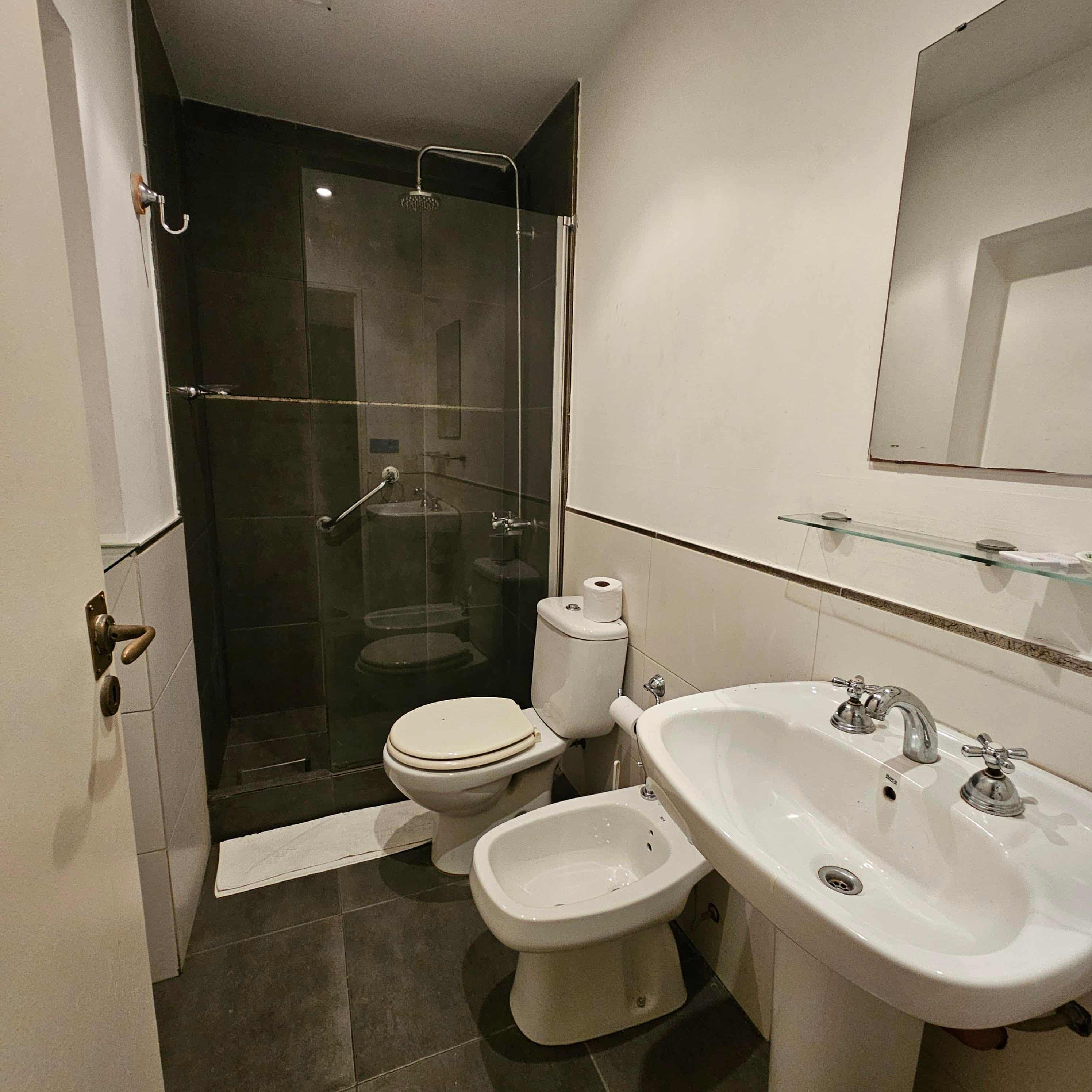 Baño equipado Baires House