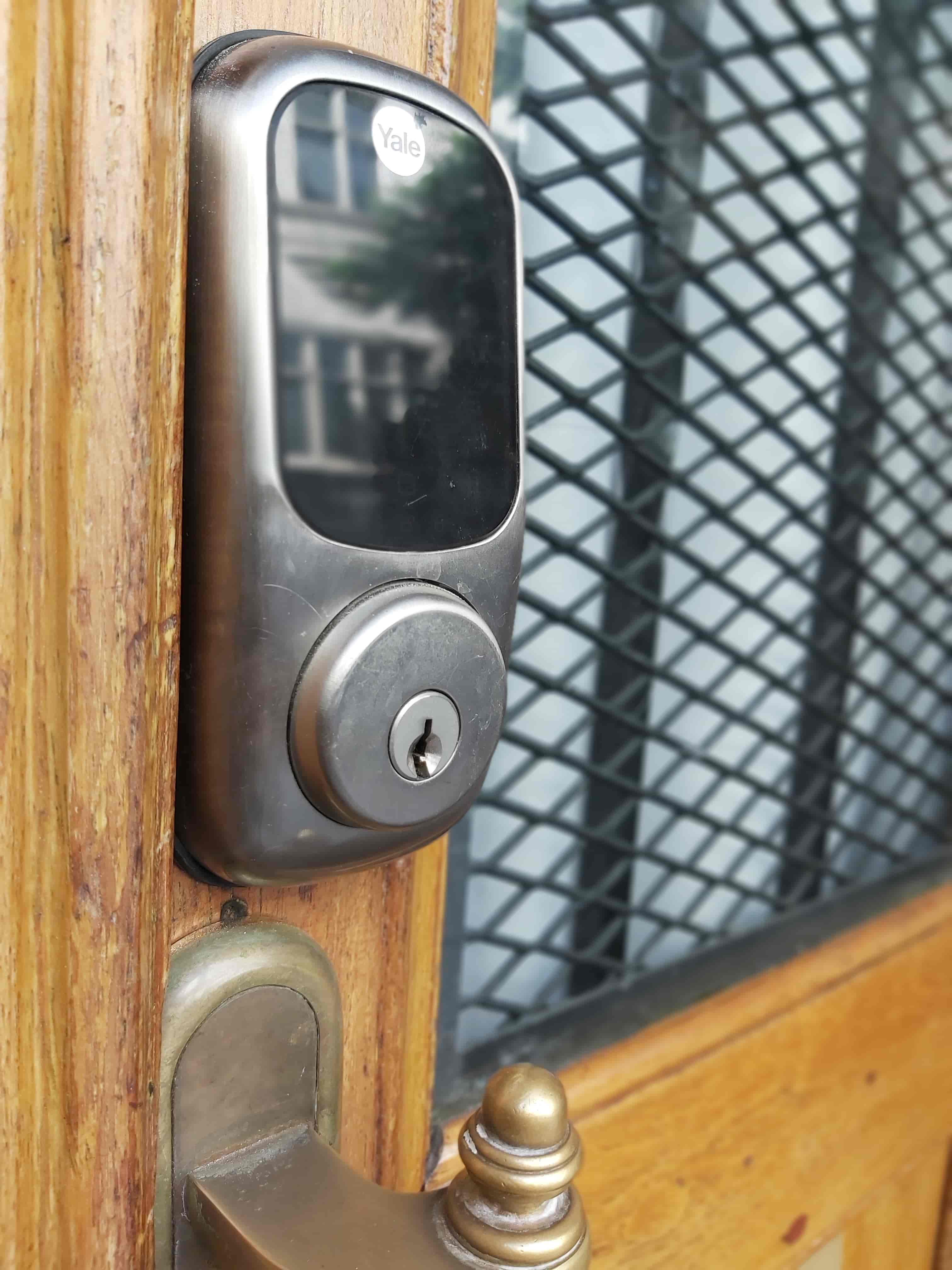 Acceso habitación Baires House