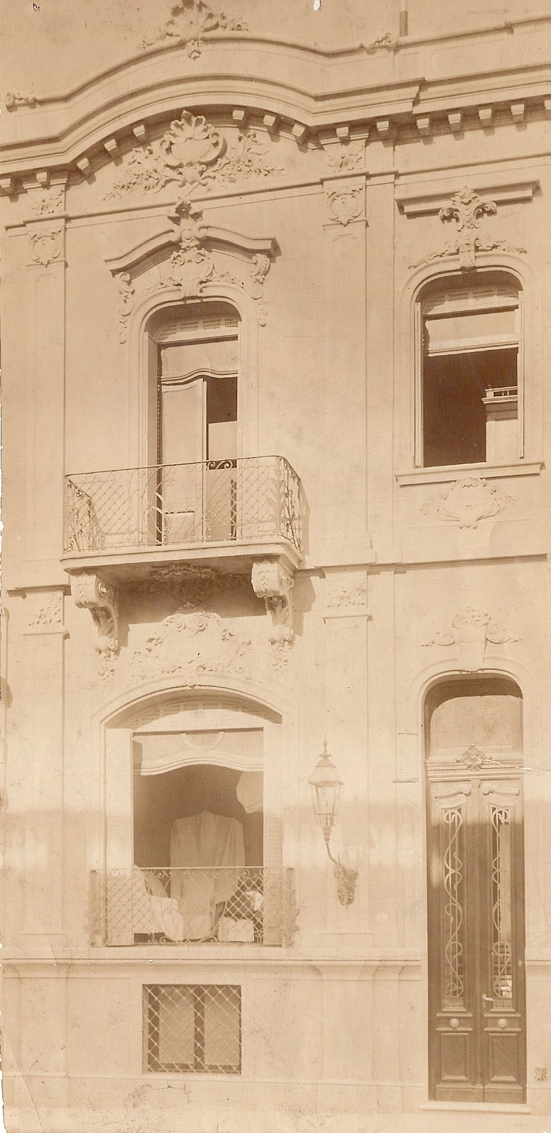 Baires House 1906