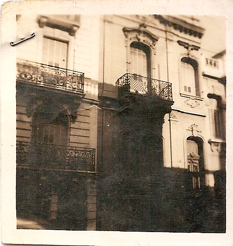 Fachada 1944